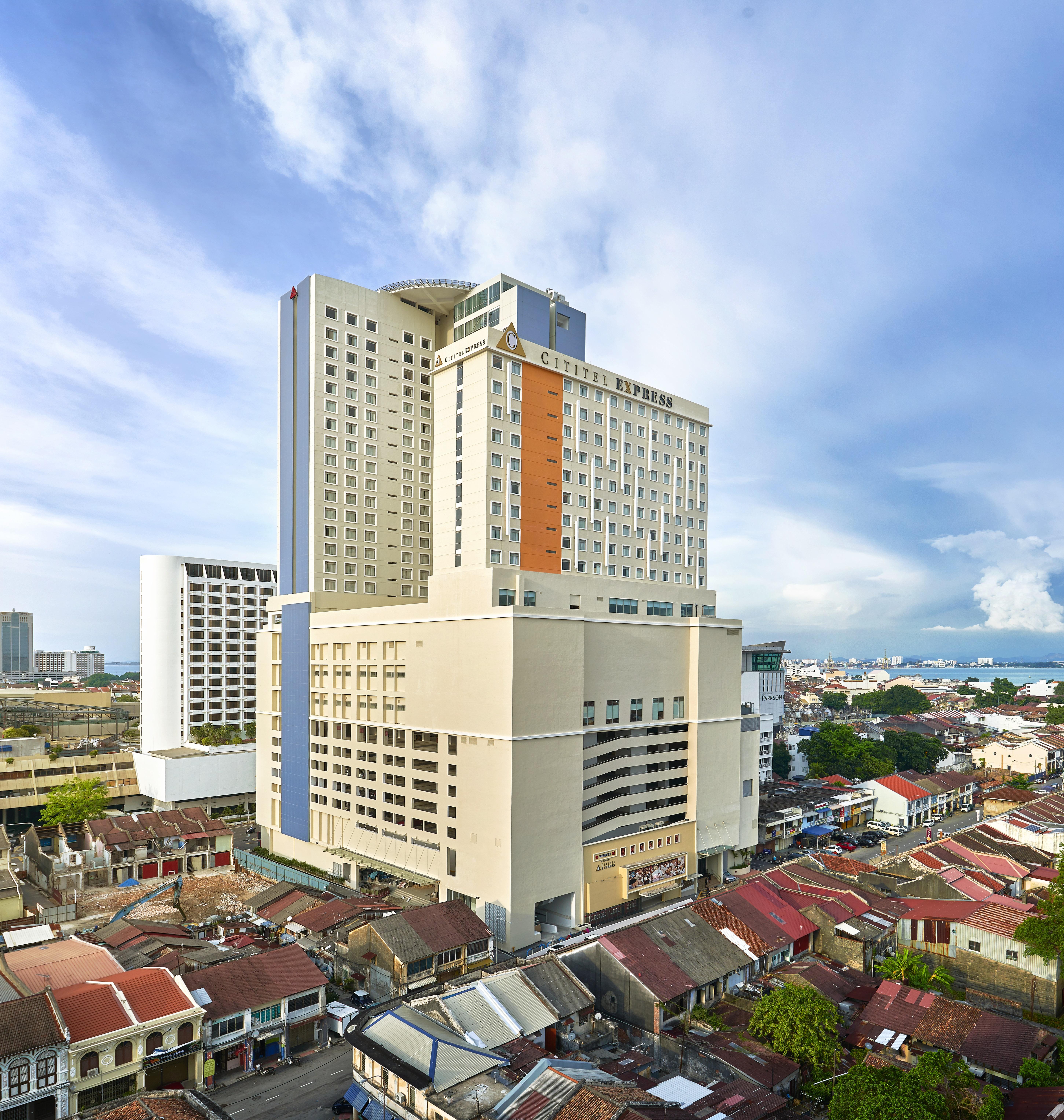 Cititel Express Penang 3*