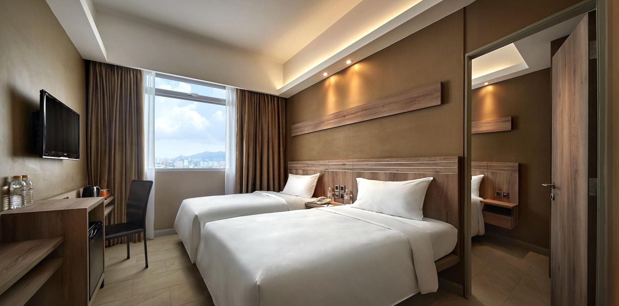 Cititel Express Penang 3* George Town