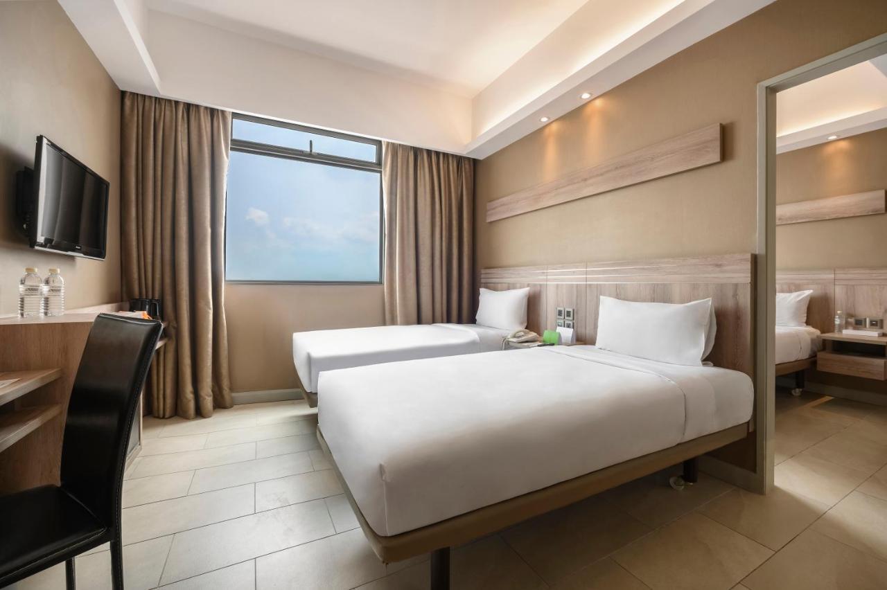 Hotel Cititel Express Penang 3*